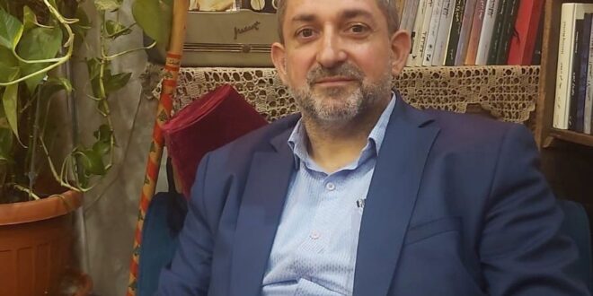 المحامي سميح بركات
