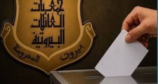 انتخابات اتحاد الجمعيات البيروتية