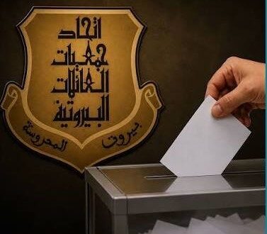 انتخابات اتحاد الجمعيات البيروتية