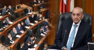 نبيه بري دينامو الحياة السياسية اللبنانية