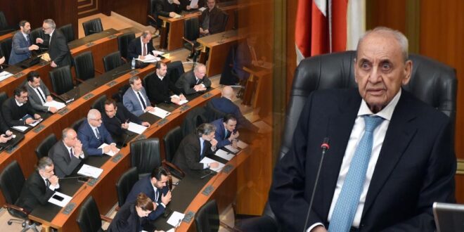 نبيه بري دينامو الحياة السياسية اللبنانية