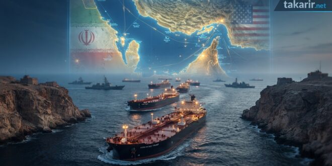 من مضيق هرمز إلى باب المندب تتسع خريطة المواجهة البحرية