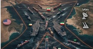 "صراع الممرات" بين ايران واميركا يحتدم!