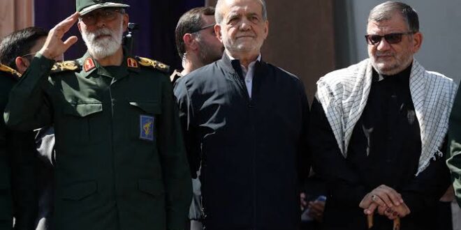 ايران تفرض شروطها بعد امساكها بالمضيقين