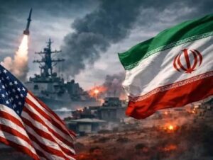 التفاوض بالنار بين ايران واميركا